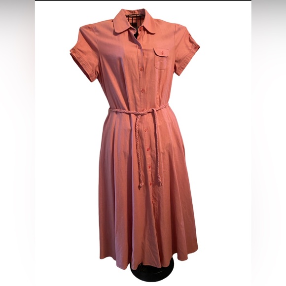 Duck Head Dresses & Skirts - Duck Head Cotton / Linen Dress